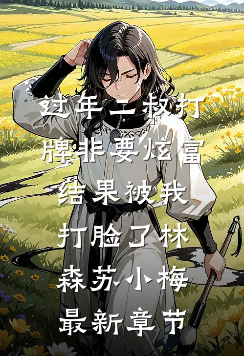过年二叔打牌非要炫富，结果被我打脸了林森苏小梅最新章节