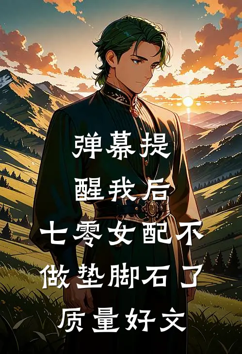 弹幕提醒我后，七零女配不做垫脚石了质量好文