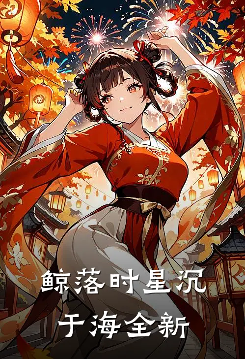 鲸落时星沉于海全新