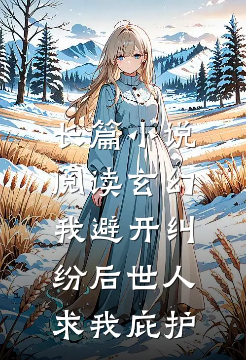 长篇小说阅读玄幻：我避开纠纷后世人求我庇护