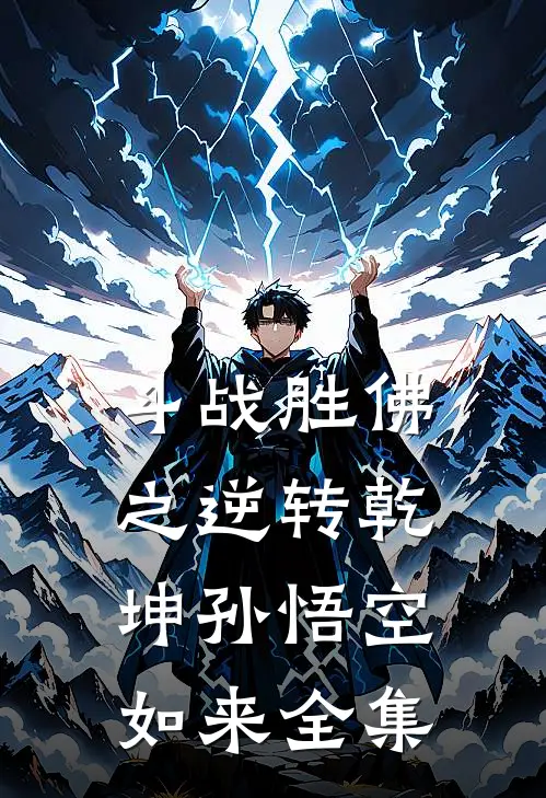 《斗战胜佛之逆转乾坤》孙悟空如来 全集