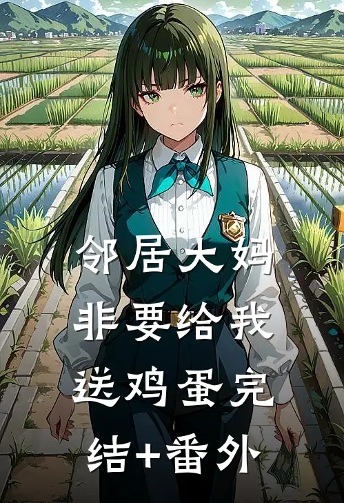 邻居大妈非要给我送鸡蛋完结+番外