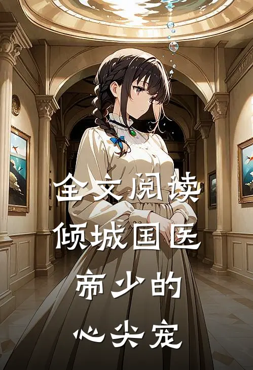 全文阅读倾城国医：帝少的心尖宠