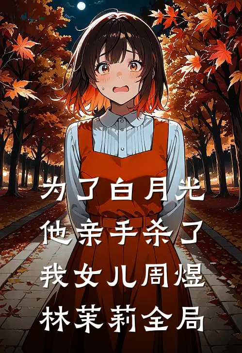 为了白月光，他亲手杀了我女儿周煜林茉莉全局