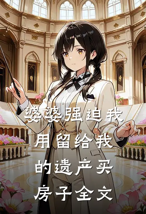 婆婆强迫我用留给我的遗产买房子全文