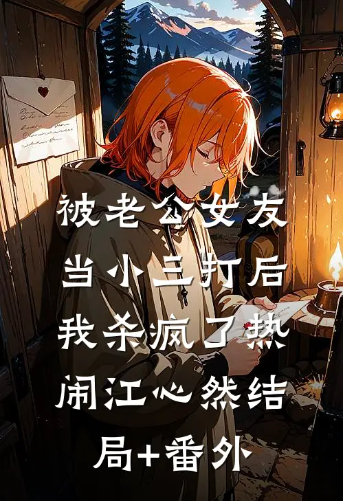 被老公女友当小三打后，我杀疯了热闹江心然结局+番外