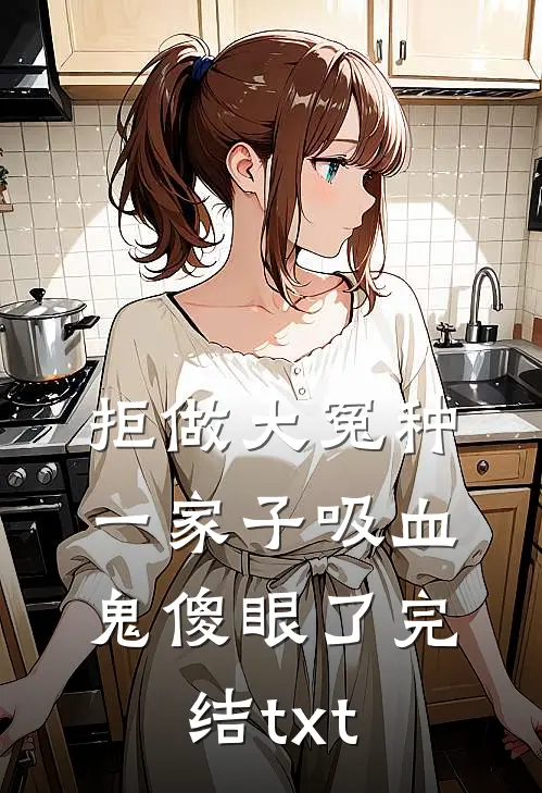 拒做大冤种，一家子吸血鬼傻眼了完结txt