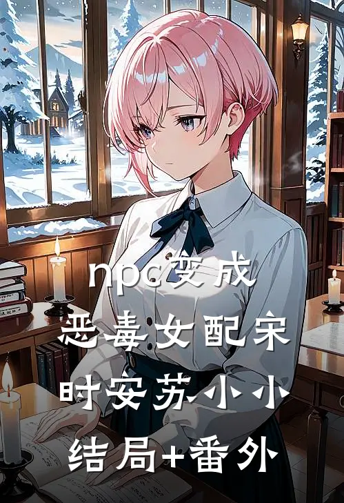 npc 变成恶毒女配宋时安苏小小结局+番外
