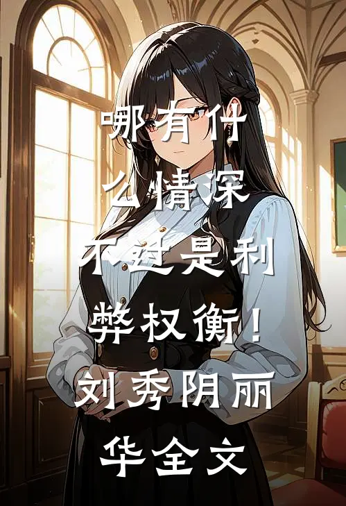 哪有什么情深，不过是利弊权衡！刘秀阴丽华全文