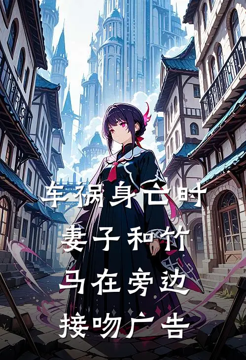 车祸身亡时，妻子和竹马在旁边接吻广告
