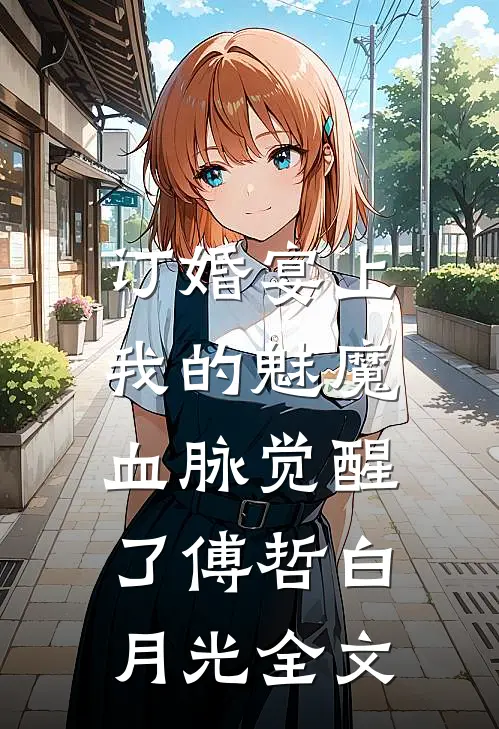 订婚宴上，我的魅魔血脉觉醒了傅哲白月光全文
