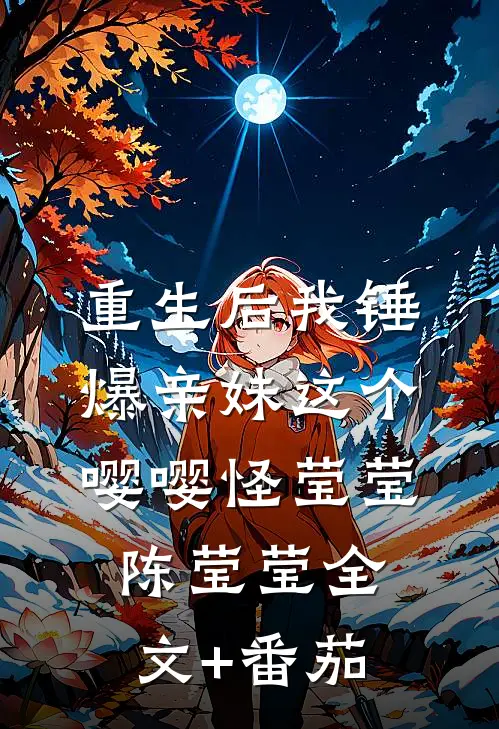 重生后我锤爆亲妹这个嘤嘤怪莹莹陈莹莹全文+番茄