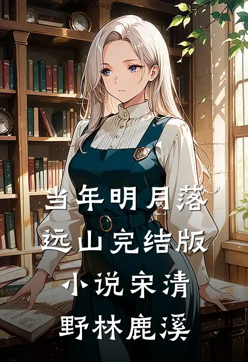 当年明月落远山完结版小说宋清野林鹿溪