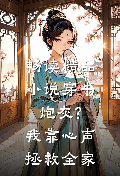 畅读精品小说穿书炮灰?我靠心声拯救全家