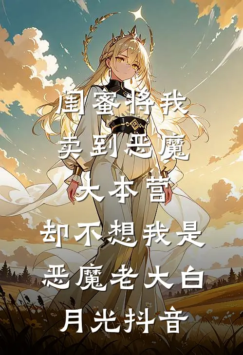 闺蜜将我卖到恶魔大本营，却不想我是恶魔老大白月光抖音