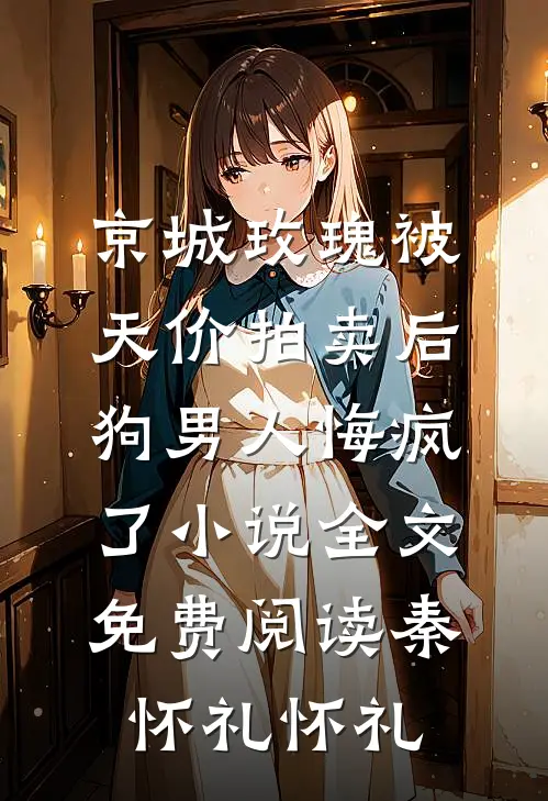 京城玫瑰被天价拍卖后，狗男人悔疯了小说全文免费阅读秦怀礼怀礼