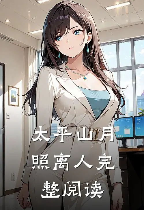 太平山月照离人完整阅读