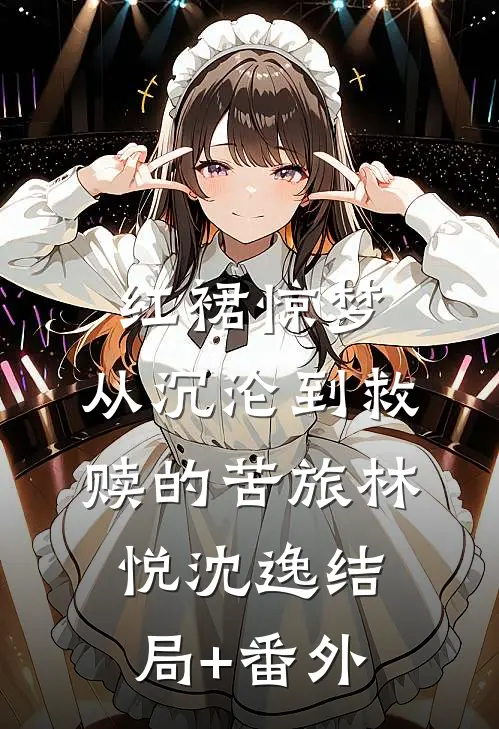 红裙惊梦：从沉沦到救赎的苦旅林悦沈逸结局+番外