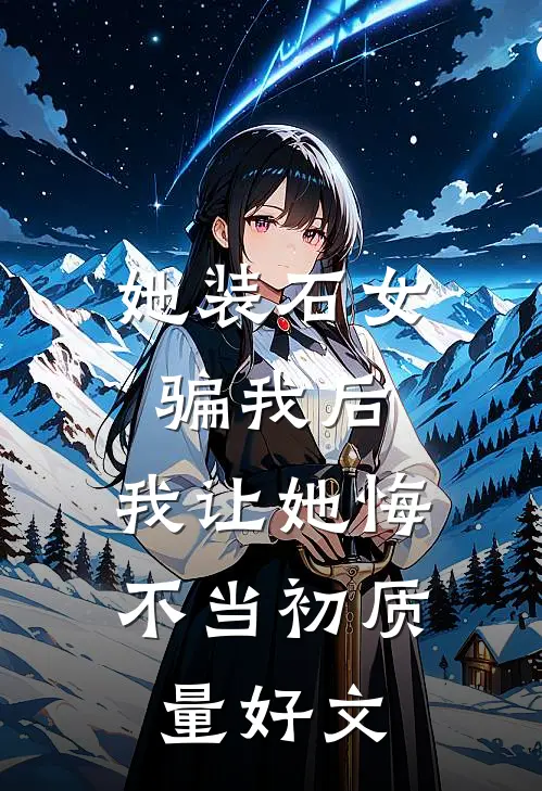 她装石女骗我后，我让她悔不当初质量好文