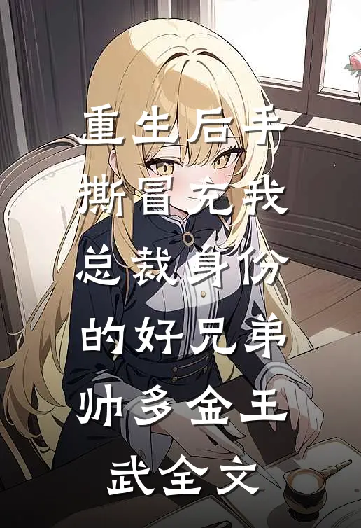 重生后手撕冒充我总裁身份的好兄弟帅多金王武全文