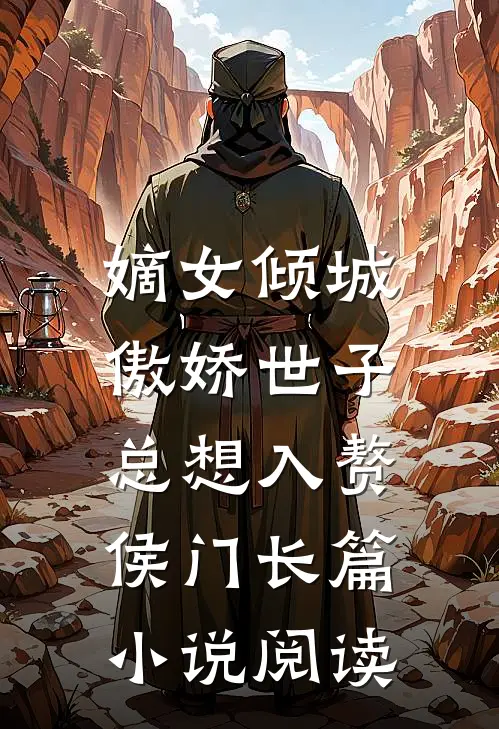 嫡女倾城，傲娇世子总想入赘侯门长篇小说阅读