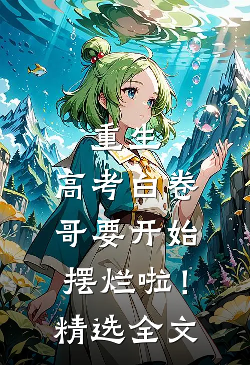 重生：高考白卷，哥要开始摆烂啦！精选全文