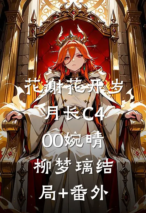 花谢花开岁月长C400婉晴柳梦璃结局+番外