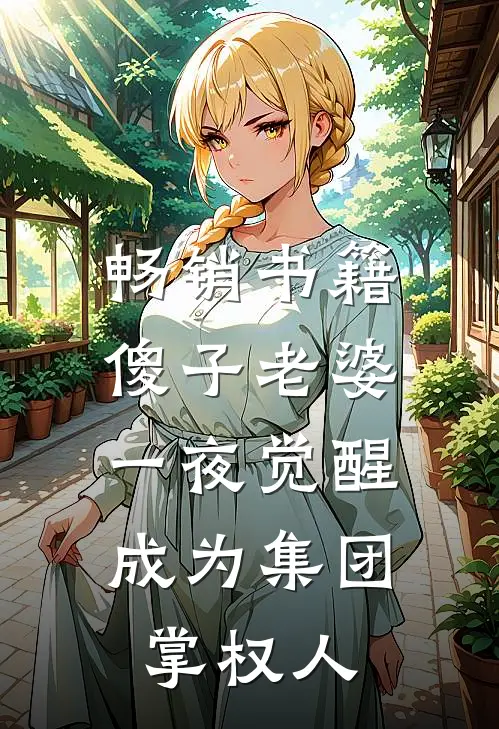 畅销书籍傻子老婆一夜觉醒，成为集团掌权人