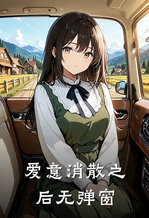 爱意消散之后无弹窗