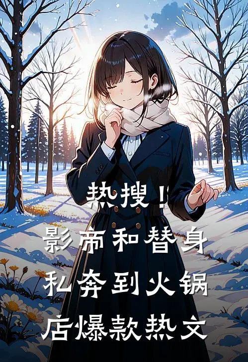 热搜！影帝和替身私奔到火锅店爆款热文