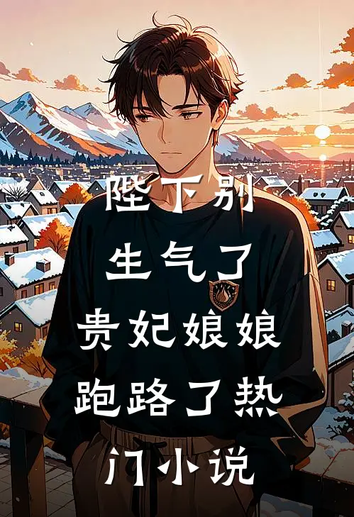 陛下别生气了，贵妃娘娘跑路了热门小说