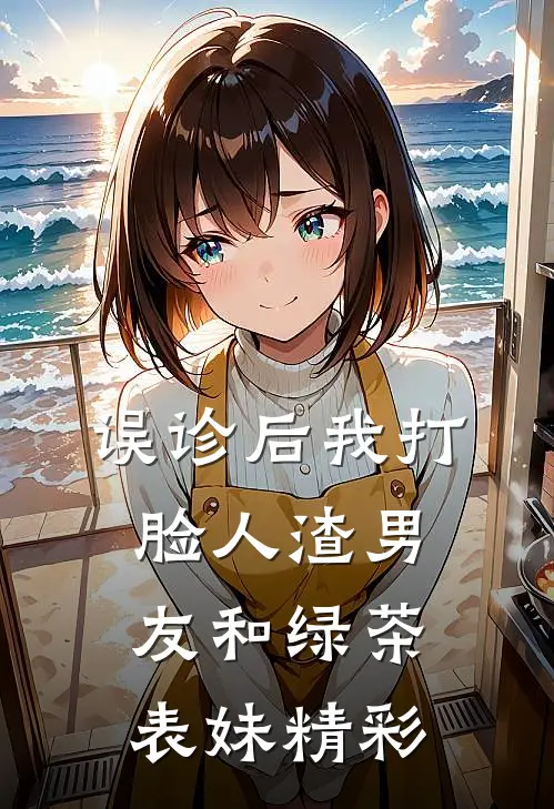 误诊后我打脸人渣男友和绿茶表妹精彩