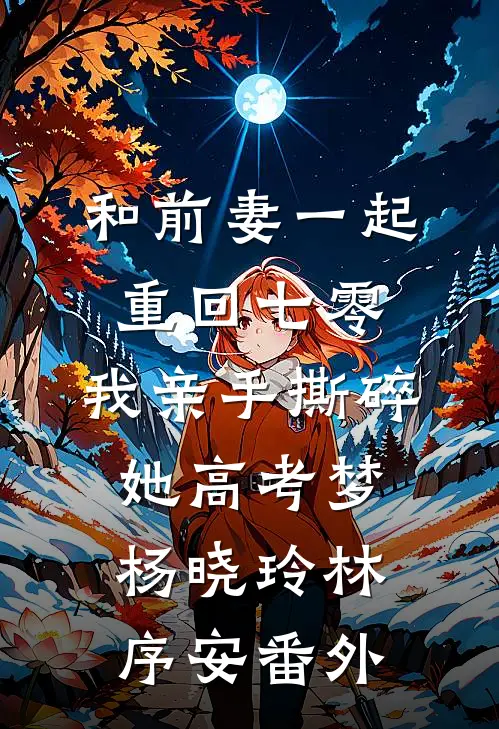 和前妻一起重回七零，我亲手撕碎她高考梦杨晓玲林序安番外