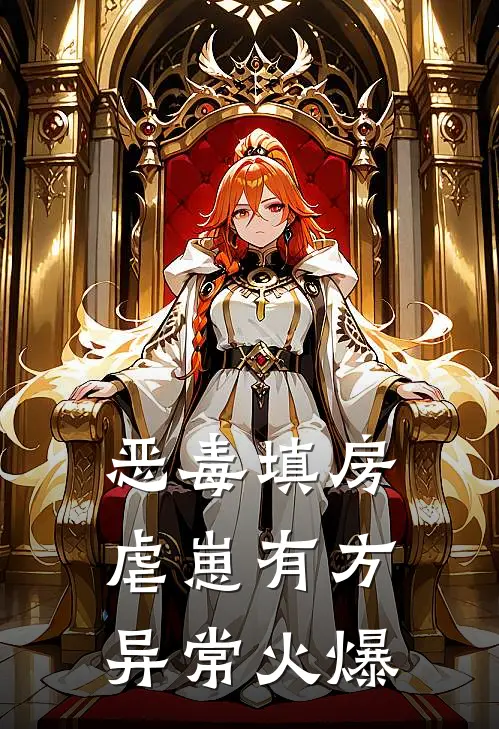恶毒填房虐崽有方异常火爆