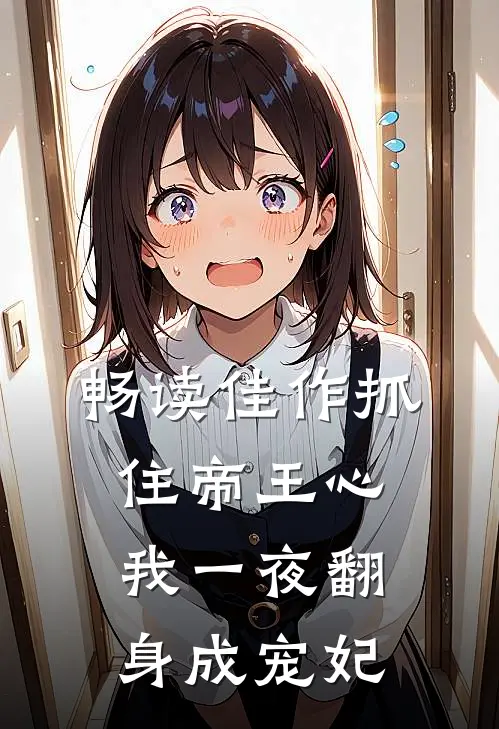 畅读佳作抓住帝王心，我一夜翻身成宠妃