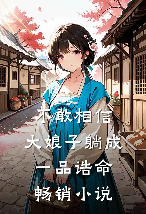 不敢相信，大娘子躺成一品诰命畅销小说