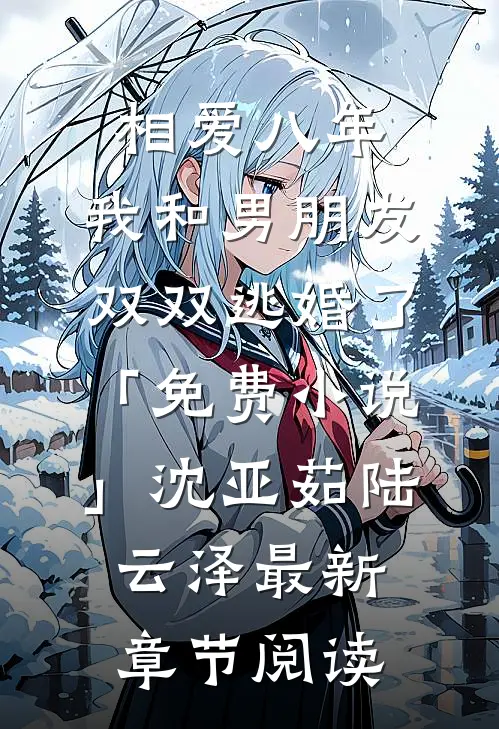 相爱八年，我和男朋友双双逃婚了「免费小说」沈亚茹陆云泽最新章节阅读