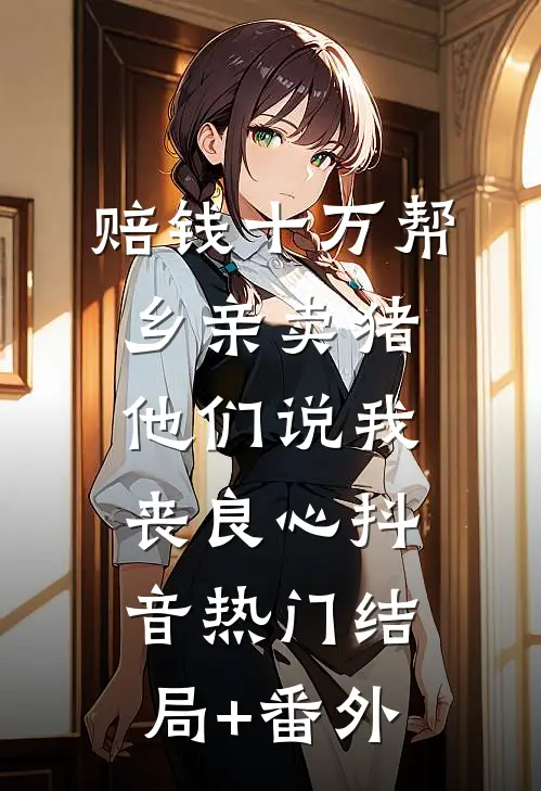 赔钱十万帮乡亲卖猪，他们说我丧良心抖音热门结局+番外