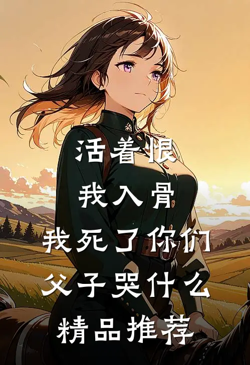 活着恨我入骨，我死了你们父子哭什么精品推荐