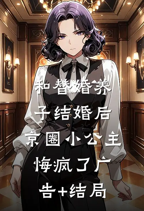 和替婚养子结婚后，京圈小公主悔疯了广告+结局
