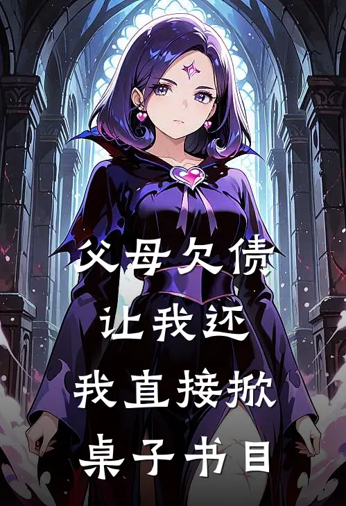 父母欠债让我还，我直接掀桌子书目