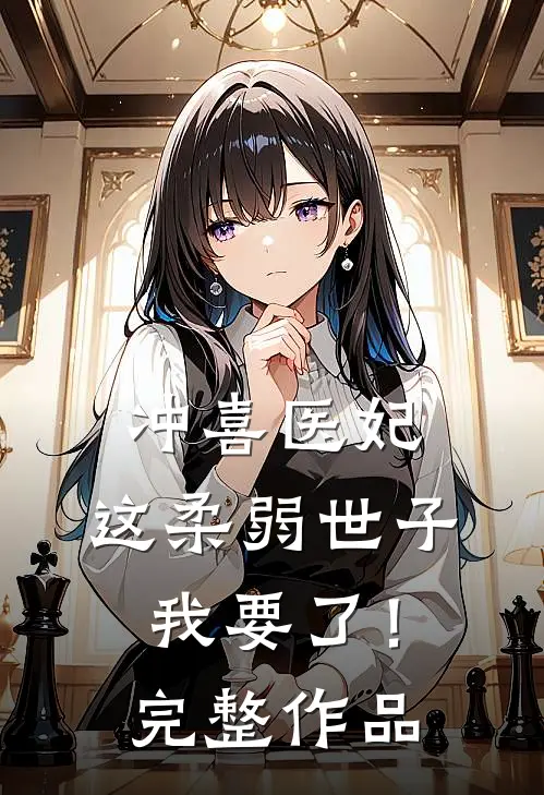 冲喜医妃：这柔弱世子我要了！完整作品