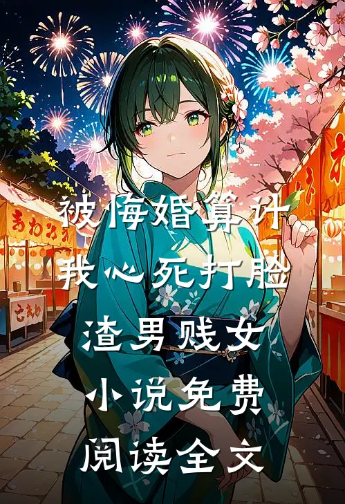 被悔婚算计，我心死打脸渣男贱女小说免费阅读全文