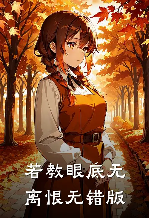 若教眼底无离恨无错版