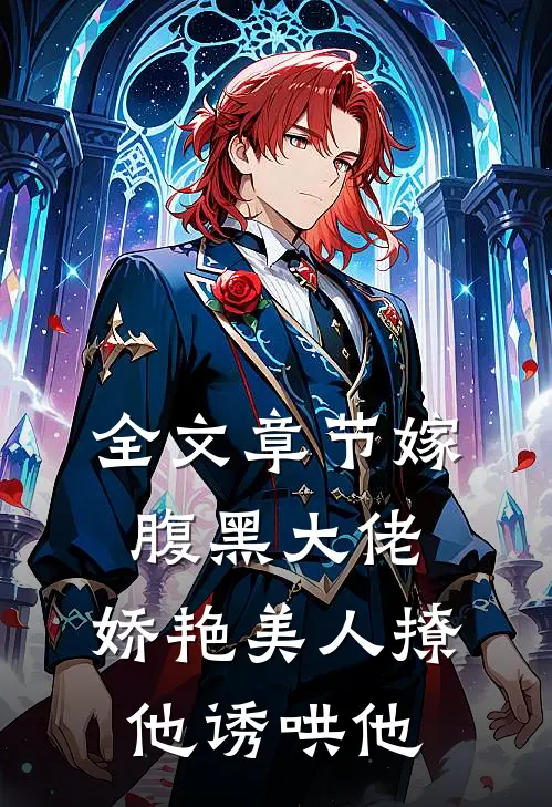 全文章节嫁腹黑大佬，娇艳美人撩他诱哄他