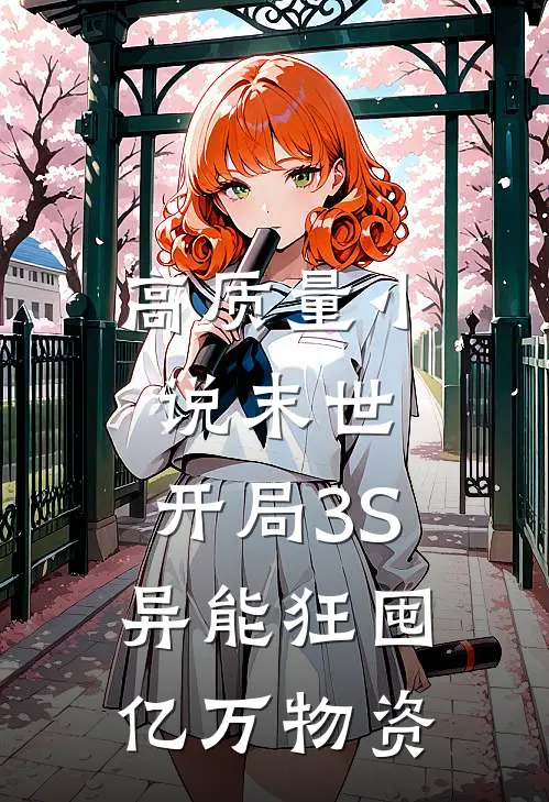 高质量小说末世：开局3S异能狂囤亿万物资