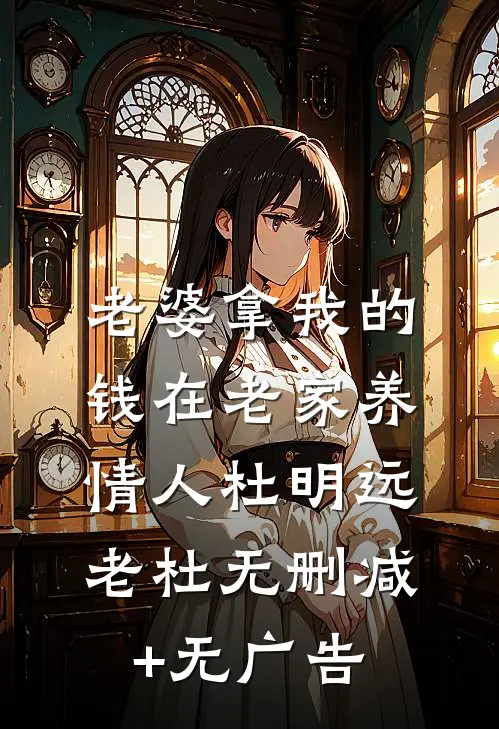老婆拿我的钱在老家养情人杜明远老杜无删减+无广告