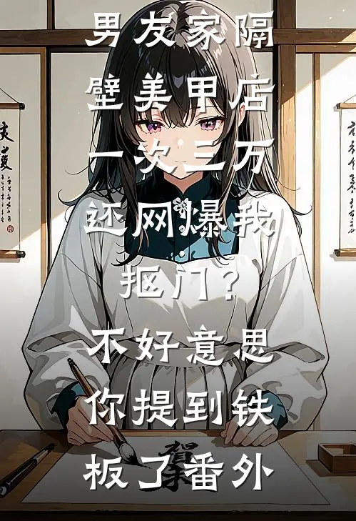 罗松张雯结局免费阅读男友家隔壁美甲店一次三万，还网爆我抠门？不好意思你提到铁板了番外