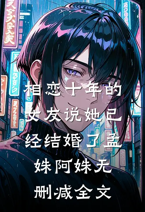 相恋十年的女友说她已经结婚了孟姝阿姝无删减全文
