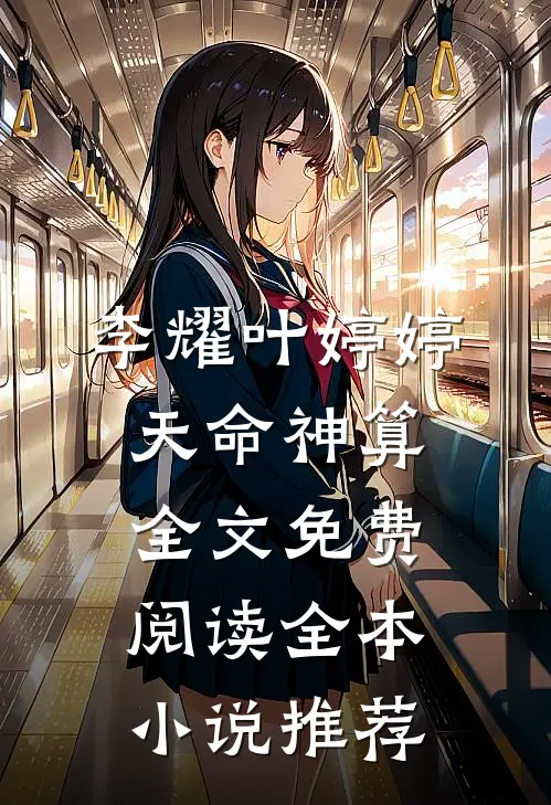 李耀叶婷婷天命神算全文免费阅读全本小说推荐